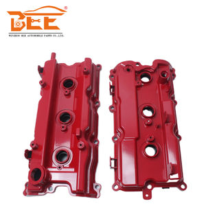 Cubierta de válvula de motor de aluminio para NISSAN <span class=keywords><strong>13264</strong></span>-7Y000N 132647Y000N <span class=keywords><strong>13264</strong></span>-7Y010N 132647Y010N <span class=keywords><strong>13264</strong></span>-<span class=keywords><strong>7Y000</strong></span> 132647Y000 - Product Image 3
