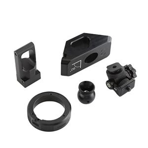 Pièces d'usinage <span class=keywords><strong>CNC</strong></span> personnalisées en aluminium anodisé en acier inoxydable titane produits fraisage <span class=keywords><strong>cnc</strong></span> pièces de rechange services d'usinage - Product Image 2