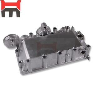 Oferta Especial: Cubierta del Enfriador de Aceite del Motor D7D 04254617 04506191 04283746 04292128 para EC240B EC290B - Product Image 2