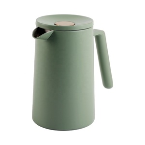 Presse à café en acier inoxydable à double isolation, résistante à la chaleur, de qualité alimentaire, 1L - Product Image 5