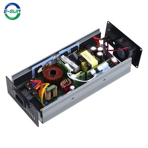 Chargeur de véhicule électrique E-SUN 700W 48V-230V réglable, portable, numérique, pour moto et tricycle - Product Image 2