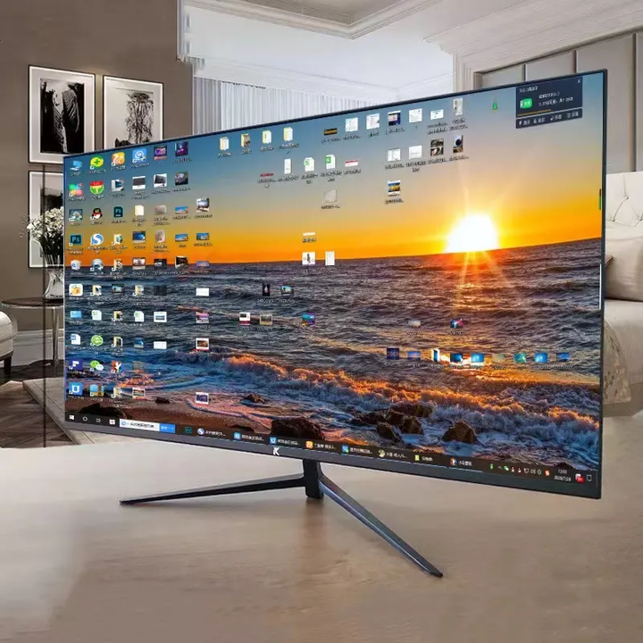 Shop Our Curve Monitor Wholesale Price - 4K Display Screen