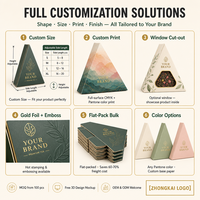 Emballage de savon en carton rigide personnalisé, boîte avec couvercle et base, impression de logo pour l'emballage de savon artisanal biologique en cadeau