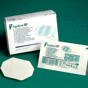 Transparent <b>Film</b> Dressing 1622W 1624W IV Cannula Fixation - Product Image 1