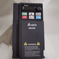 Variateur de fréquence Delta VFD9A0ME43ANNAA 5HP 3.7kW 460V triphasé à commande vectorielle pour l'automatisation industrielle, livraison rapide