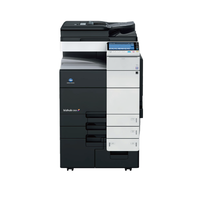 Photocopieur-imprimante couleur d'occasion reconditionné pour Konica Minolta Bizhub C754