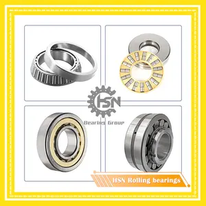 HSN Euro And JIS Quality Bearing 61940 Gcr15SiMn G20Cr2Ni4A More Super Material In Stock