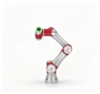 Station de travail de palettisation robotisée automatique JAKA ZU3 avec bras robotisé pour l'automatisation