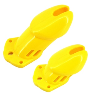 Prix d'usine Cage de chasteté à cadenas numéroté pour homme, anti-masturbation, en plastique jaune, modèle standard CB6000 - Product Image 1