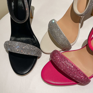 Zapatos de Tacón, Diseño Elegante y Sexy, Zapatos Personalizados para Mujer 2025, Sandalias de Tacón de Aguja - Product Image 2