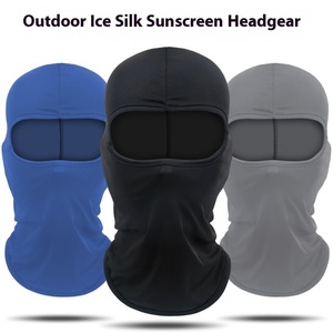 ODM Logo Y2K gaya olahraga luar ruangan tipis berkuda balaclava topi tabir surya masker sepeda motor untuk sehari-hari pantai memancing berburu Digital - Product Image 5