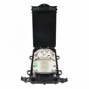 FCST01131 IP67 FTTH Fiber Optic Distribution Closure Joint Box For Fiber Drop Cable Installation
