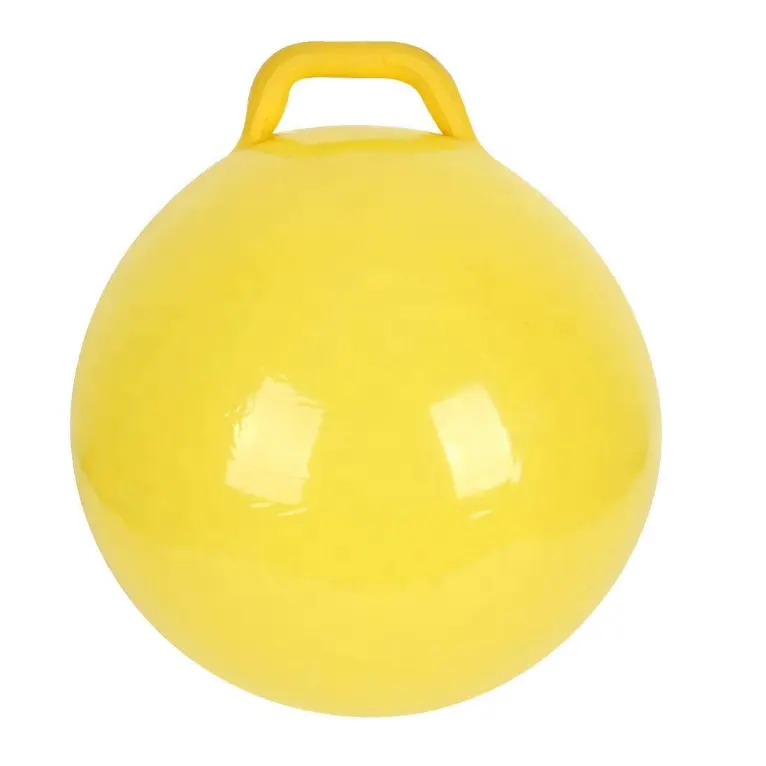 Actearlier brinquedo de crianças inflável, <span class=keywords><strong>bola</strong></span> de hopper com 18 polegadas ou 45 cm, vermelho, azul, verde, rosa, marrom, bouncy ball personalizado