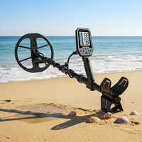 Nouveau détecteur de métaux et d'or Skycruiser S31, détecteur de métaux professionnel longue portée, entièrement étanche, haute sensibilité, détection sur la plage
