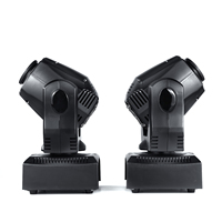 90W LED stroboscopique GOBO lumières DMX512 contrôle lumières de scène à tête mobile pour DJ Disco KTV Club Party