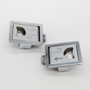 DL16F ปุ่มกดกุญแจประตูบานเลื่อนเครื่องบินล็อคแผงกดคลิป<span class=keywords><strong>ล็อค</strong></span> - Product Image 4