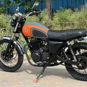 รถมอเตอร์ไซค์ Xinyuan 400 Scrambler มือสอง พร้อมอะไหล่แท้จากโรงงานครบชุด เครื่องยนต์ EFI สภาพดีเยี่ยม เร่งความเร็วได้อย่างทรงพลัง ซินหยวน 400 ซิน - Product Image 5