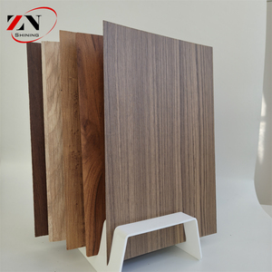Panneau HPL ignifuge anti-UV personnalisable, feuille de stratifié brillant <span class=keywords><strong>en</strong></span> bois imperméable 1220*2440mm pour la cuisine et la décoration intérieure - Product Image 2