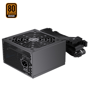 LOVINGCOOL OEM Nuevo estilo Gaming PC Fuentes de alimentación 80Plus Negro 24PIN Computadora 500W 600W 700W 800W PSU <span class=keywords><strong>Gpu</strong></span> Atx Fuente de alimentación - Product Image 6
