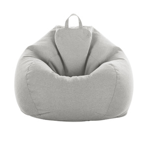 Fauteuil pouf <span class=keywords><strong>Oxford</strong></span> IStapromo Gifts sans rembourrage, fauteuil paresseux ultra doux, mobilier pliable confortable pour dortoir - Product Image 2