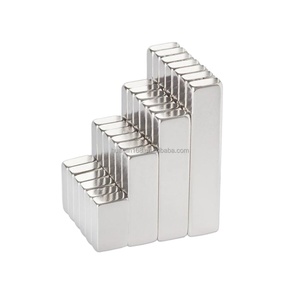 <span class=keywords><strong>NdFeB</strong></span> Vĩnh Viễn Vật Liệu Từ Tính Vuông Trái Đất Hiếm Neodium imanes Mạnh Mẽ N52 Nam Châm Mạnh Mẽ Thanh Nam Châm Neodymium Vuông Khối Nam Châm - Product Image 2