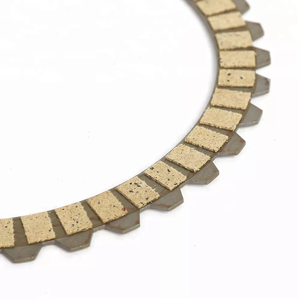 De material de fricción Placa de embrague para <span class=keywords><strong>Harley</strong></span> <span class=keywords><strong>Davidson</strong></span> XL <span class=keywords><strong>1200</strong></span> <span class=keywords><strong>C</strong></span> L XLH XR <span class=keywords><strong>1200</strong></span> XR1 - Product Image 3