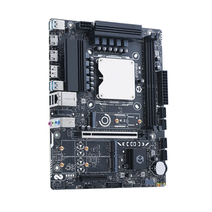 ERYING PC para juegos DIY Intel Core i5 13450HX 10C16T DDR4 RAM computadora de escritorio placa base <span class=keywords><strong>CPU</strong></span> Combo Intel Socket tipo L3 LGA 1151 - Product Image 1