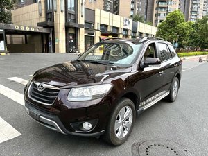 Hyundai Santa Fe 2.4L 6AT 2012 Usado, SUV de 7 Plazas – SUV Familiar Espacioso, Tracción en las Cuatro Ruedas para Exportación - Product Image 1