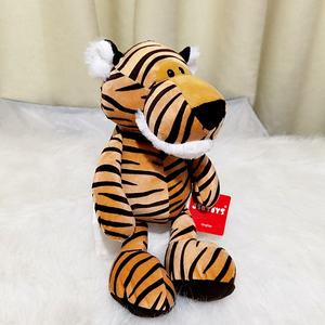 Juguetes de Peluche de Animales del Bosque, León, Elefante, Tigre, <span class=keywords><strong>Mono</strong></span>, Ciervo, Muñecos de Peluche, Muñecas para Niños, Decoración del Hogar, Regalos para Fiestas - Product Image 2