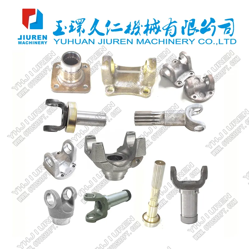 JIUREN 37315-87505 flange yoke digunakan untuk Daihatsu komponen poros drive yoke flange suku cadang AUTO
