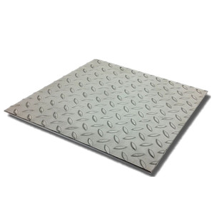 Acier inoxydable embouti antidérapant de haute qualité, laminé à froid, 201 304 316 316L, personnalisé, vente en gros, pliage - Product Image 1