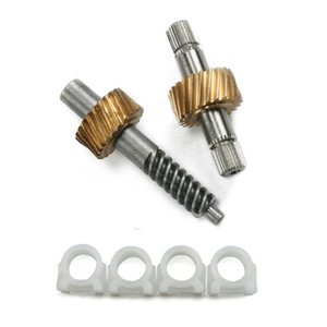 Kit di <span class=keywords><strong>Riparazione</strong></span> Chiusura Tetto Convertibile RUIJIE Compatibile con BMW 2000-2010 E36 E46 E64 323Ci 325Ci M3 M6 2.5L 3.2L 67618370816 90 Giorni - Product Image 1