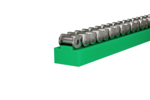 Donglong của nhà máy thẳng ETA Loại chuỗi dọc đường sắt hướng dẫn, màu xanh lá cây chuỗi đường sắt hướng dẫn - Product Image 5