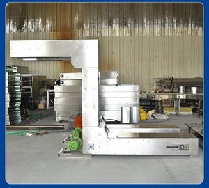 Elevador de Cangilones Vertical para Transporte de Polvo y Gránulos Industriales en Líneas de Producción - Product Image 2