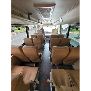 Usato Yu tong Bus 28 posti sottobicchiere pullman Minibus sinistro/destro Autobus passeggeri Autobus per le vendite in cina - Product Image 6
