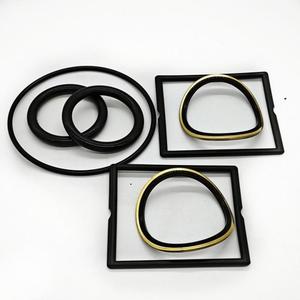 Nouveau produit phare : Kits souples de vannes à tournant en caoutchouc et métal résistantes à la chaleur, quantité minimale de commande, pour l'industrie pétrolière et gazière - Product Image 5
