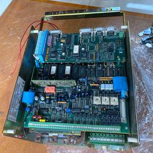 Convertitore DC BAUMULLER BKF12 200/400-60400R012 per Macchine da Stampa Man Roland, Ricambi Originali - Product Image 4