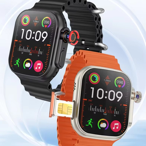 HKSF B31 นาฬิกาอัจฉริยะสำหรับเล่นกีฬา รองรับโหมดกีฬาหลากหลาย พร้อมกล้องหมุนได้ 190 องศา °   ถ่ายวิดีโอ HD ฟรี 4G รองรับทุกเครือข่าย IP67 กันน้ำ - Product Image 4