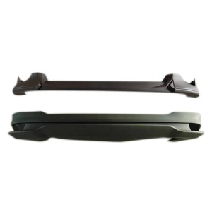 New for for Fielder 2013-2017 Front/Rear Bumper Lower Lip Diffuser Kit ABS Material Screw-On Exterior Body Kit - Product Image 1