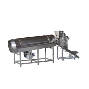 Línea de Producción Automática de Chips <span class=keywords><strong>Doritos</strong></span> con Extrusora de Doble Tornillo para Hacer Snacks Fritos Tipo Bugle - Product Image 6