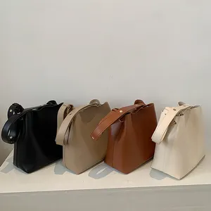 Вместительные дизайнерские кошельки-ведра и сумочки, сумка для телефона, 2 шт./компл. женские сумки, кожаные сумки через плечо из ПУ кожи, модные одиночные