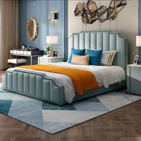 Ensemble de literie au Design moderne, literie de luxe, prix bas, lit Double King Size