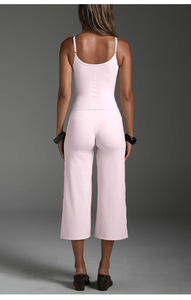 Pantalones Capri <span class=keywords><strong>para</strong></span> Mujer, Sujetadores Deportivos <span class=keywords><strong>para</strong></span> Mujer, Chalecos Deportivos <span class=keywords><strong>para</strong></span> Mujer, <span class=keywords><strong>Ropa</strong></span> de Gimnasio de Alta Gama - Product Image 6
