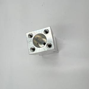 ผลิตชิ้นส่วนวาล์วโซลินอยด์แบบกำหนดเองด้วยเครื่อง CNC สำหรับสภาพแวดล้อมที่มีแรงดันสูงและเป็นฤทธิ์กัดกร่อน - Product Image 1