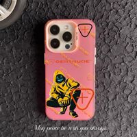 Meilleure Vente : Coque Tendance Personnalisable pour iPhone 17 16 15 14 13 12 11 Xs Xr