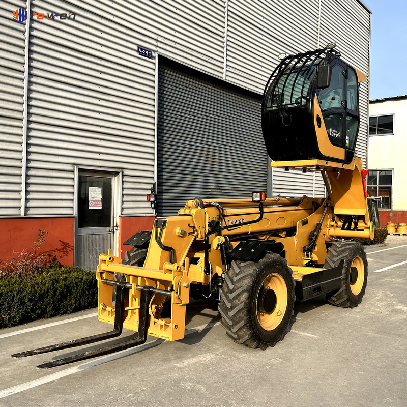 Telescopic Loader Telehandler Boom Telescopic Loader