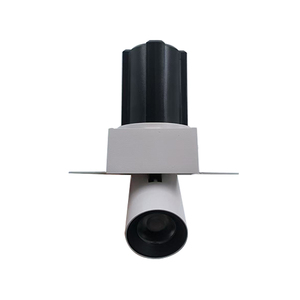 Plafonnier LED <span class=keywords><strong>encastré</strong></span> anti-éblouissement 20W en aluminium pour éclairage commercial, bureaux et magasins de détail - Product Image 1