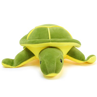 Boheng, venta al por mayor, Animal relleno, almohada de dibujos animados, Tortuga de peluche, suave, realista, regalos promocionales, Tortuga de juguete