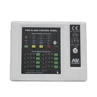 Asenware Fire Alarm system 2 zone Conventional fire alarm Control panel