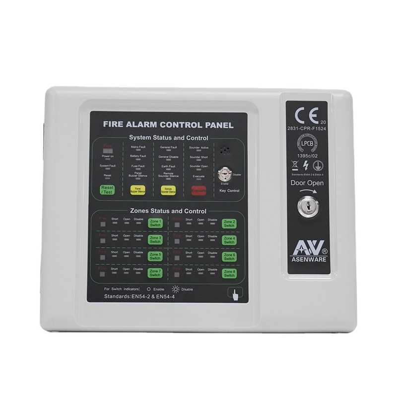Factory Price Conventional Fire Alarm System
